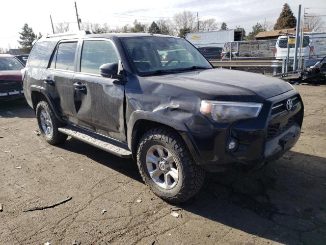 Photo 3 VIN: JTEMU5JRXM5926328 - TOYOTA 4RUNNER 