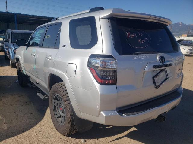 Photo 2 VIN: JTEMU5JRXN5985431 - TOYOTA 4RUNNER SR 