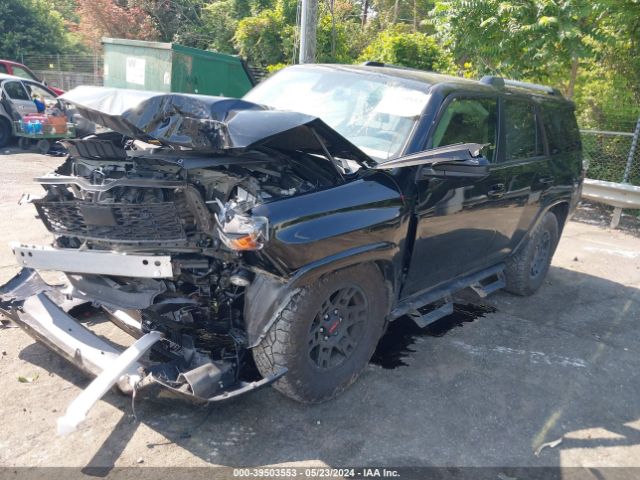 Photo 1 VIN: JTEMU5JRXP6103171 - TOYOTA 4RUNNER 