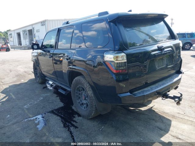 Photo 2 VIN: JTEMU5JRXP6103171 - TOYOTA 4RUNNER 