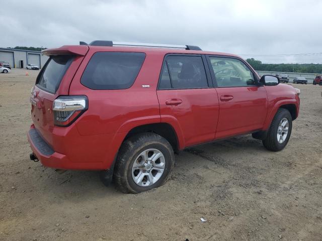 Photo 2 VIN: JTEMU5JRXP6119838 - TOYOTA 4RUNNER SE 