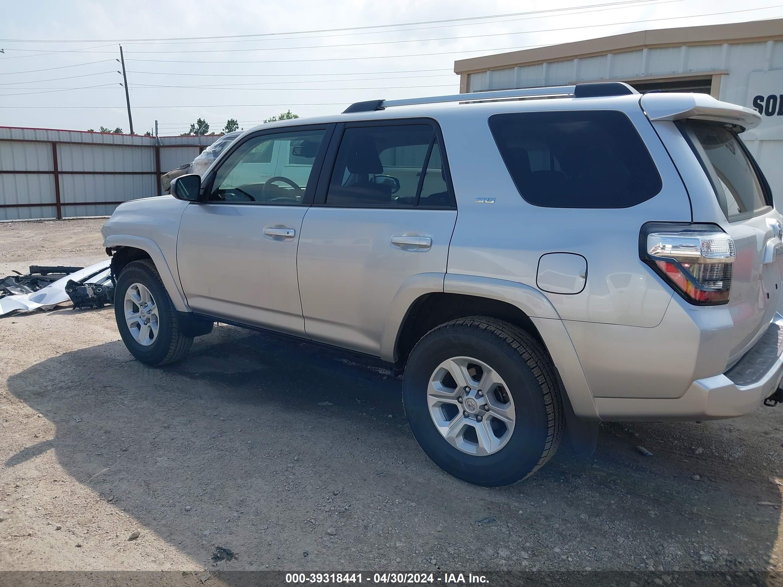 Photo 14 VIN: JTEMU5JRXP6155030 - TOYOTA 4RUNNER 