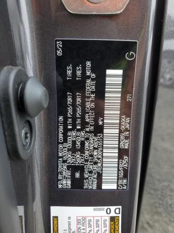 Photo 12 VIN: JTEMU5JRXP6165153 - TOYOTA 4RUNNER SE 