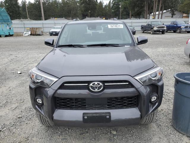 Photo 4 VIN: JTEMU5JRXP6165153 - TOYOTA 4RUNNER SE 