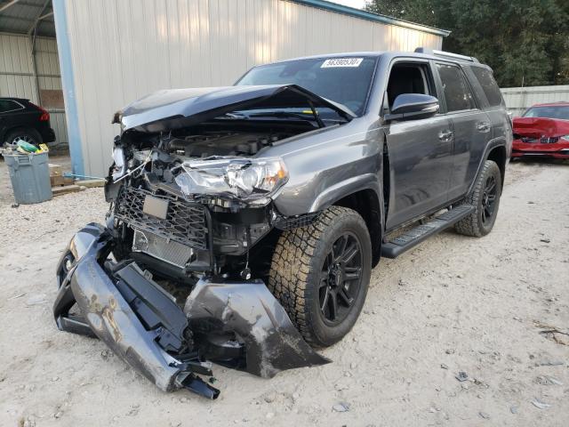 Photo 1 VIN: JTENU5JR0M5842264 - TOYOTA 4RUNNER SR 