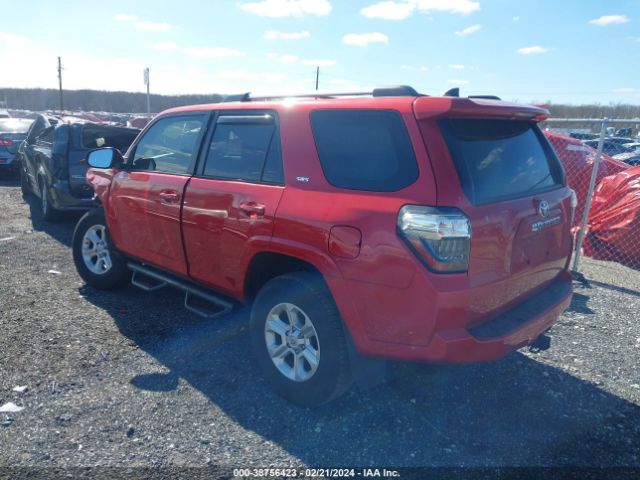 Photo 2 VIN: JTENU5JR0M5878004 - TOYOTA 4RUNNER 