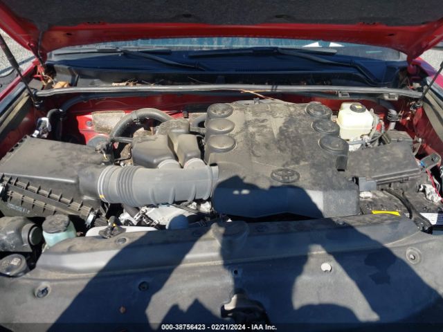 Photo 9 VIN: JTENU5JR0M5878004 - TOYOTA 4RUNNER 