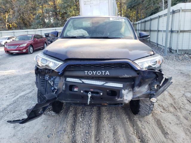 Photo 4 VIN: JTENU5JR0M5899158 - TOYOTA 4RUNNER 