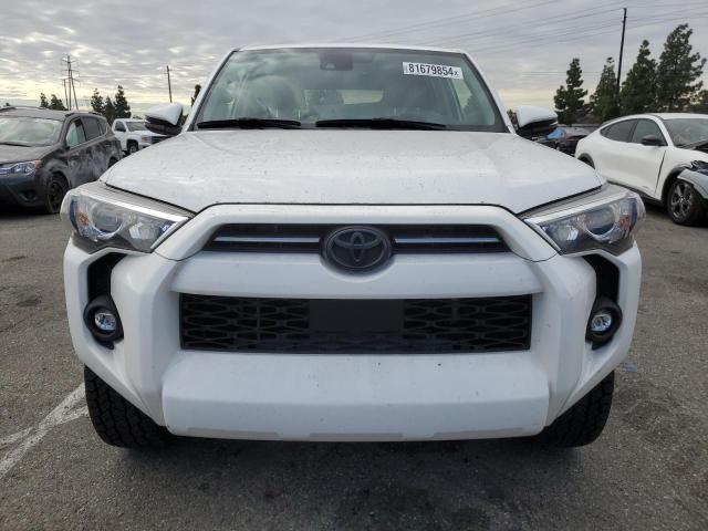 Photo 4 VIN: JTENU5JR0M5910711 - TOYOTA 4RUNNER SR 