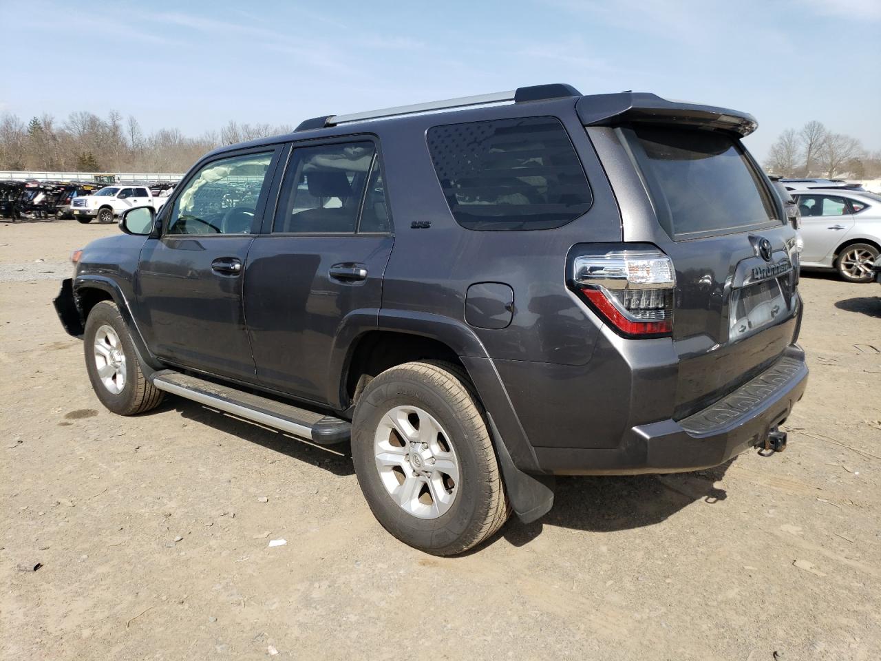 Photo 1 VIN: JTENU5JR0M5932336 - TOYOTA 4RUNNER 