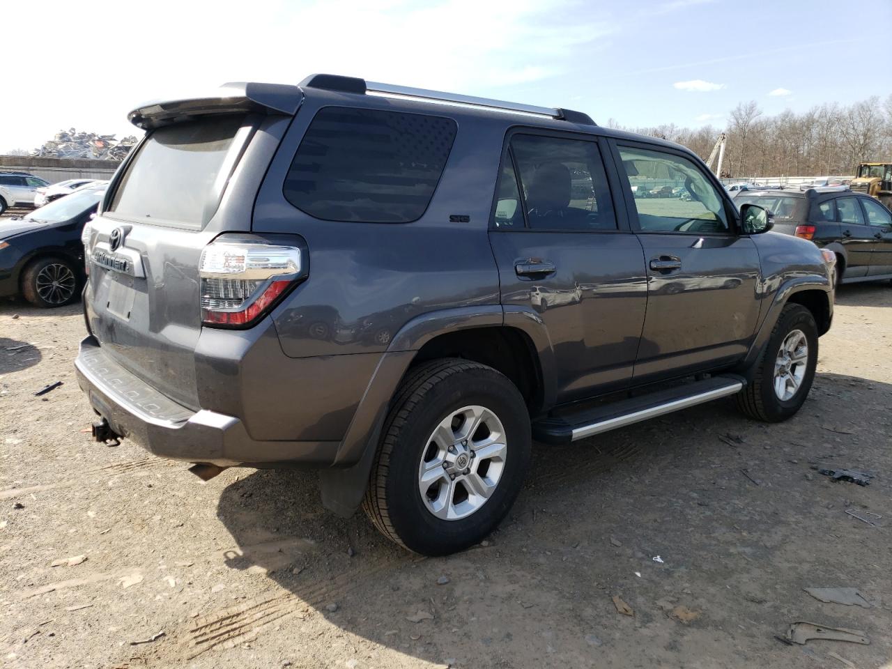 Photo 2 VIN: JTENU5JR0M5932336 - TOYOTA 4RUNNER 