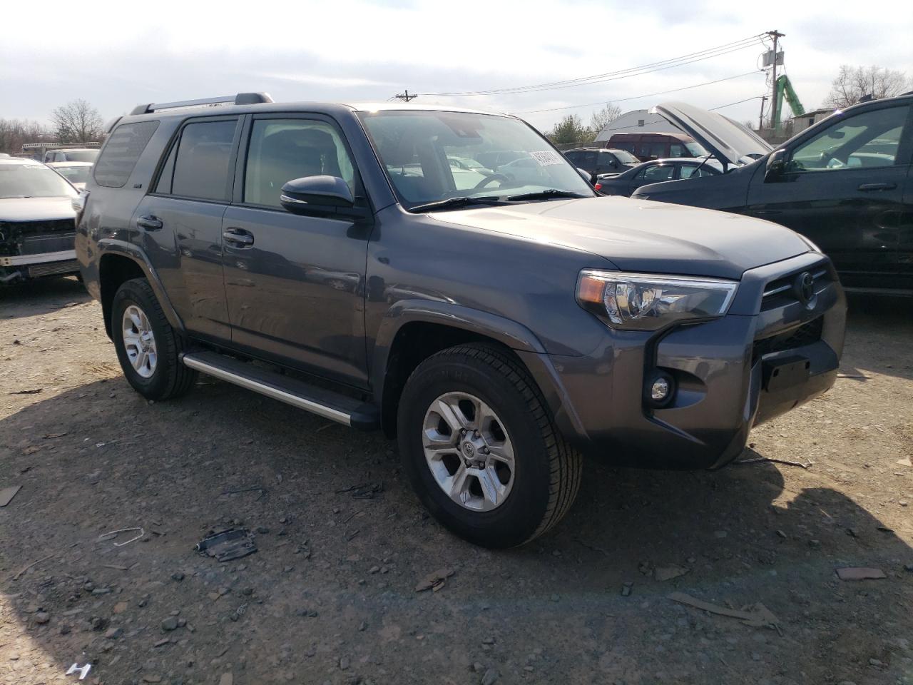 Photo 3 VIN: JTENU5JR0M5932336 - TOYOTA 4RUNNER 