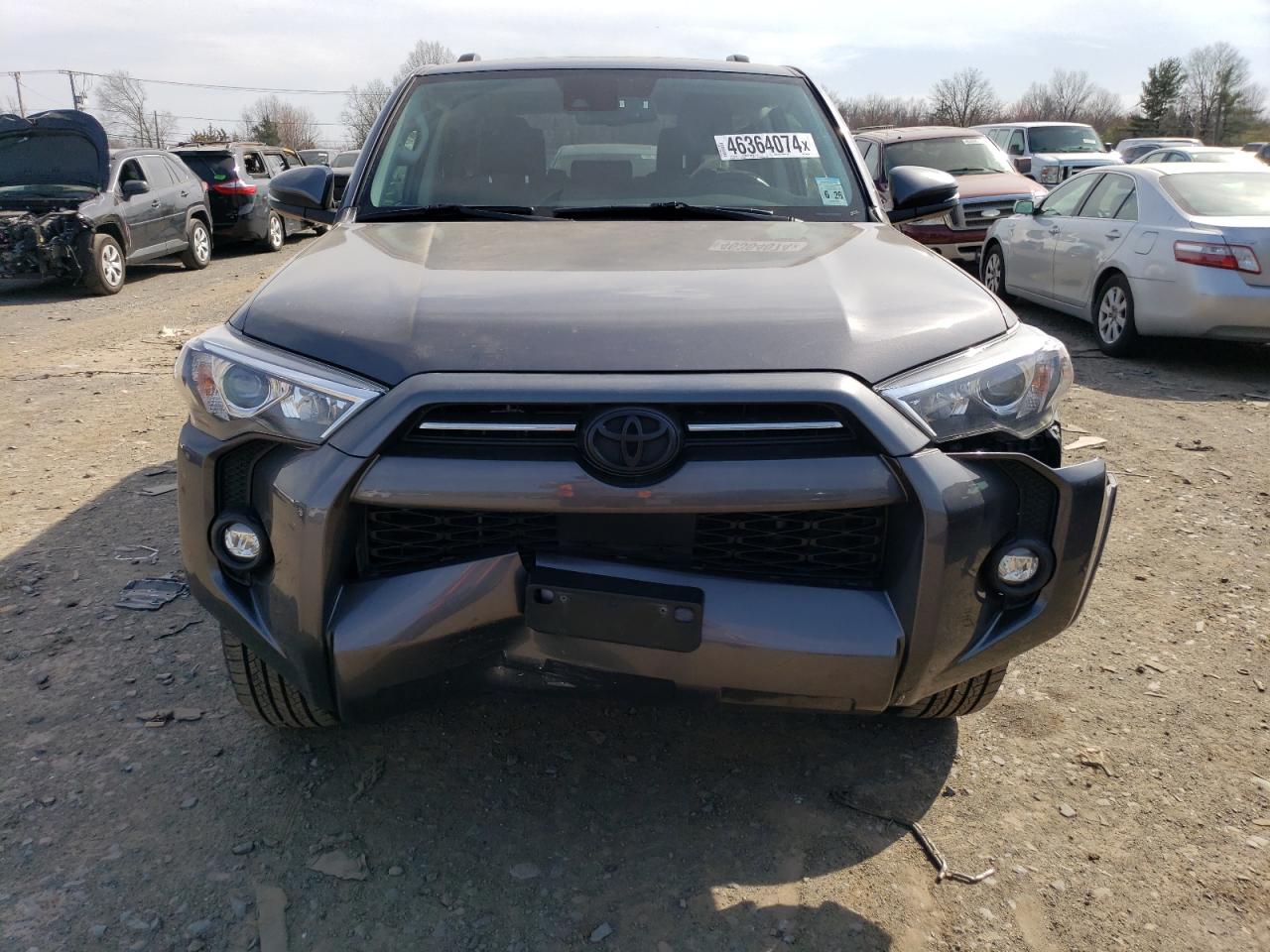 Photo 4 VIN: JTENU5JR0M5932336 - TOYOTA 4RUNNER 