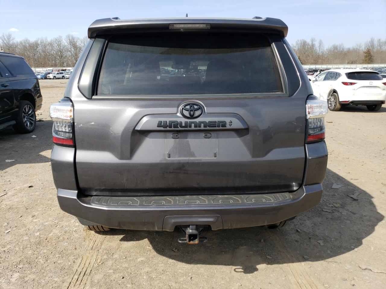 Photo 5 VIN: JTENU5JR0M5932336 - TOYOTA 4RUNNER 