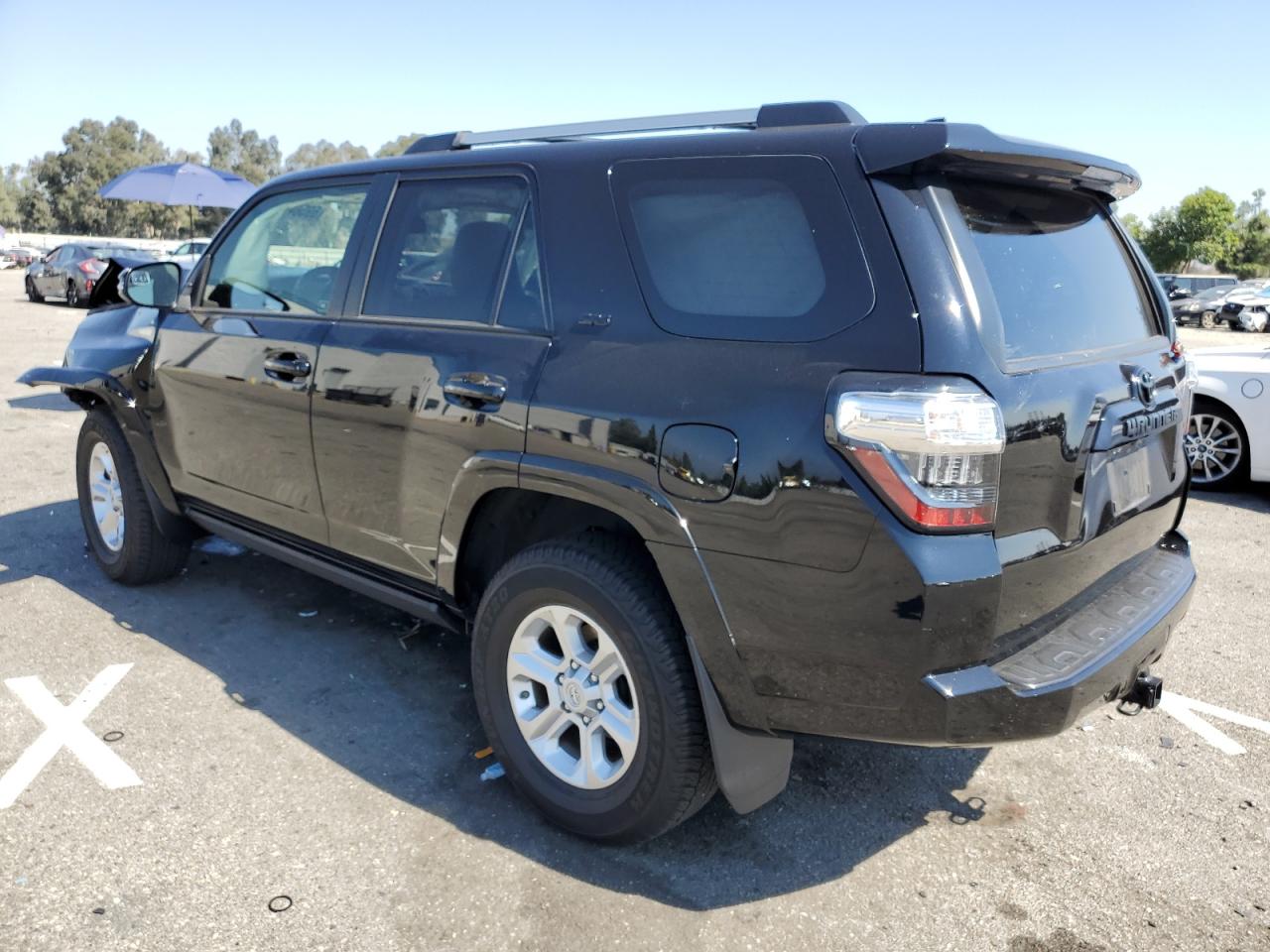 Photo 1 VIN: JTENU5JR0M5967345 - TOYOTA 4RUNNER 