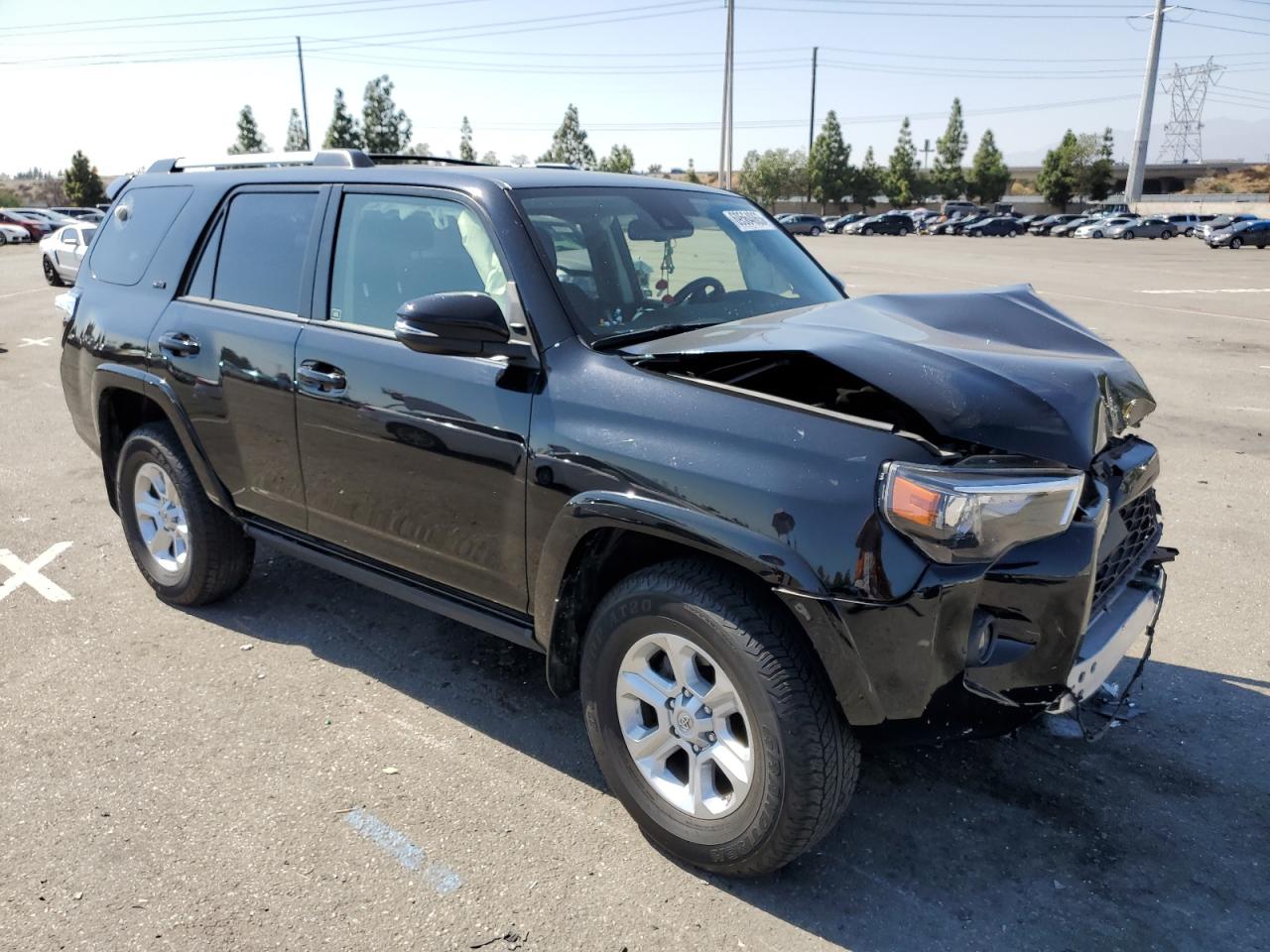 Photo 3 VIN: JTENU5JR0M5967345 - TOYOTA 4RUNNER 