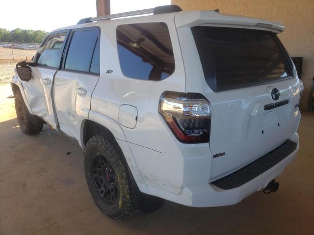 Photo 2 VIN: JTENU5JR0N5973129 - TOYOTA 4RUNNER SR 