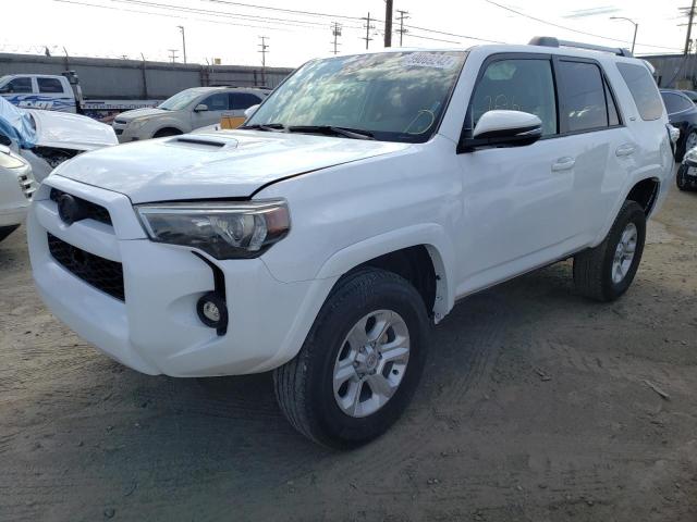 Photo 1 VIN: JTENU5JR0N6005610 - TOYOTA 4RUNNER SR 