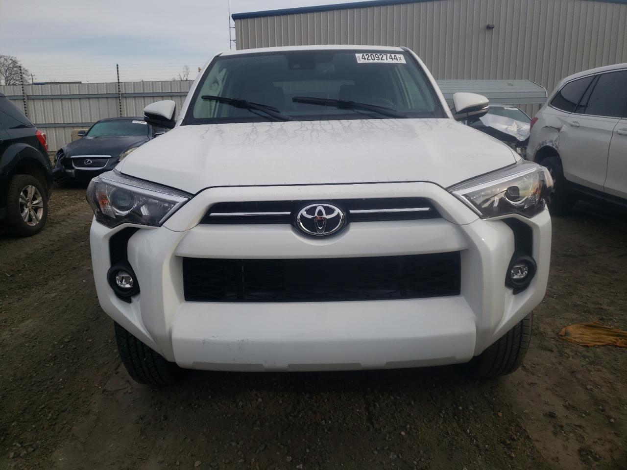 Photo 4 VIN: JTENU5JR0P6199753 - TOYOTA 4RUNNER 