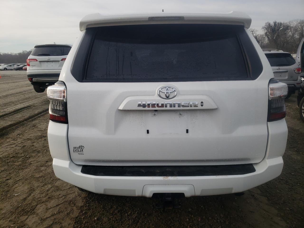 Photo 5 VIN: JTENU5JR0P6199753 - TOYOTA 4RUNNER 