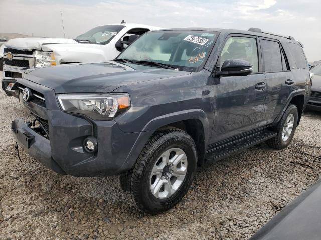 Photo 0 VIN: JTENU5JR0R6215713 - TOYOTA 4RUNNER SR 