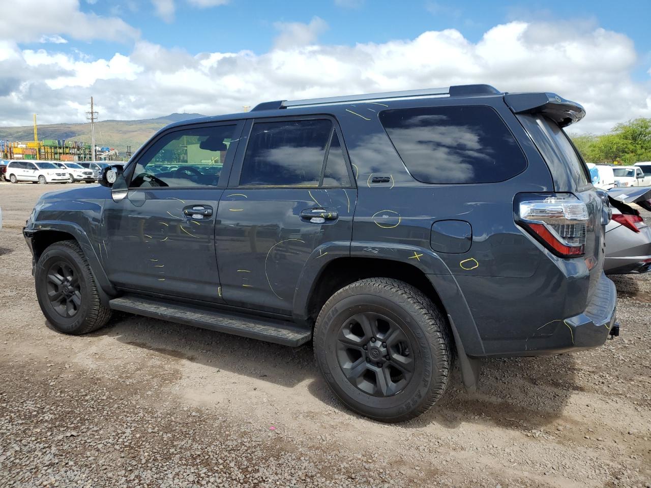 Photo 1 VIN: JTENU5JR0R6223083 - TOYOTA 4RUNNER 