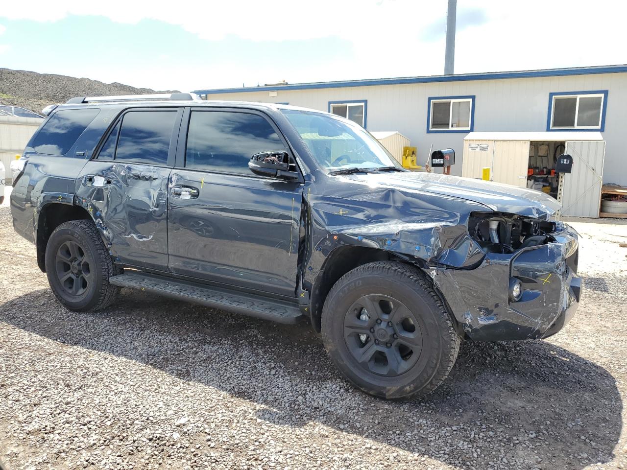 Photo 3 VIN: JTENU5JR0R6223083 - TOYOTA 4RUNNER 