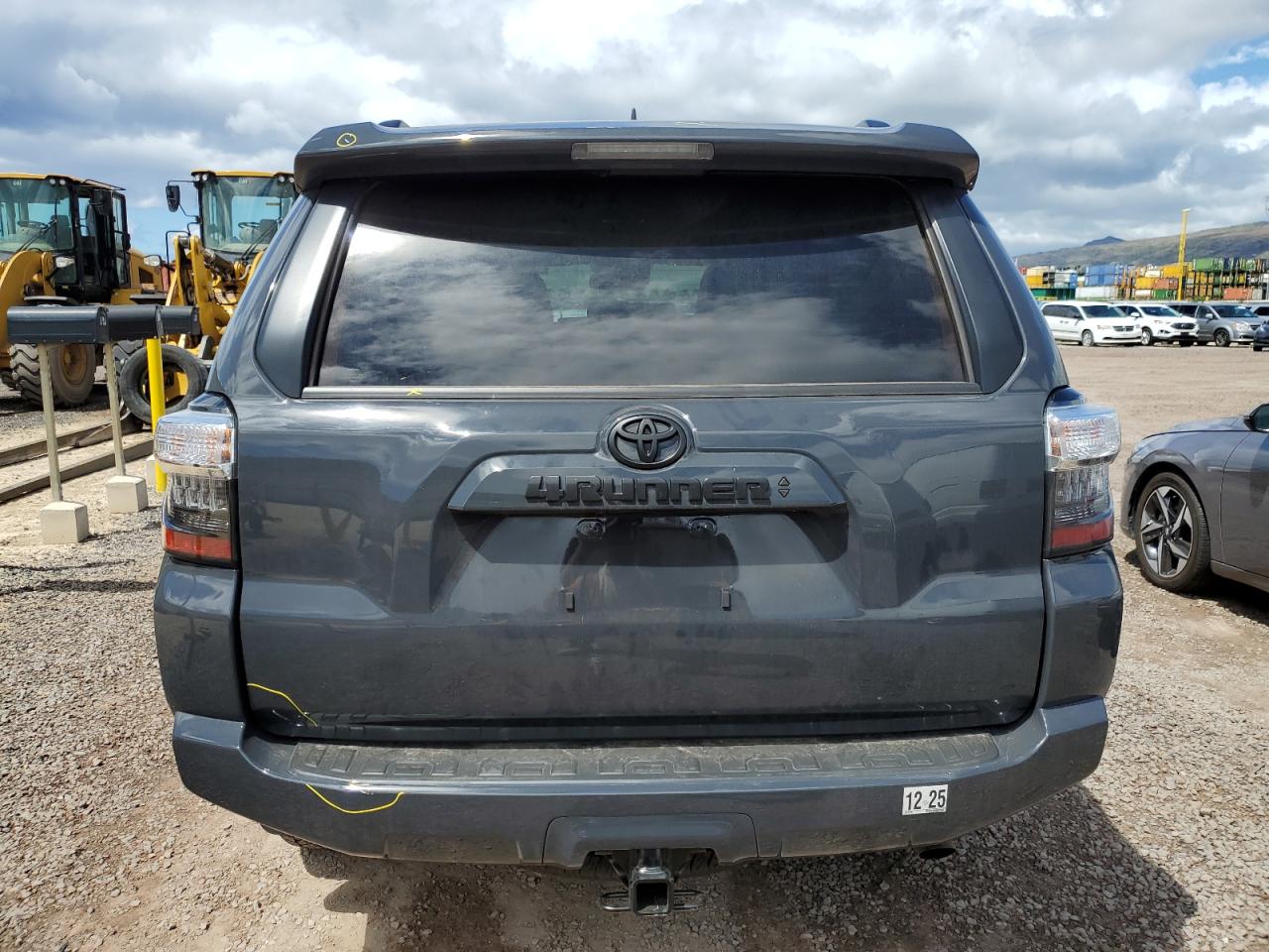 Photo 5 VIN: JTENU5JR0R6223083 - TOYOTA 4RUNNER 