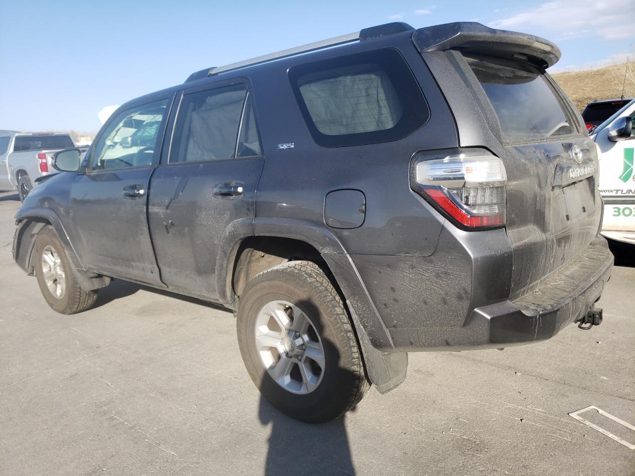 Photo 1 VIN: JTENU5JR1M5841026 - TOYOTA 4RUNNER 