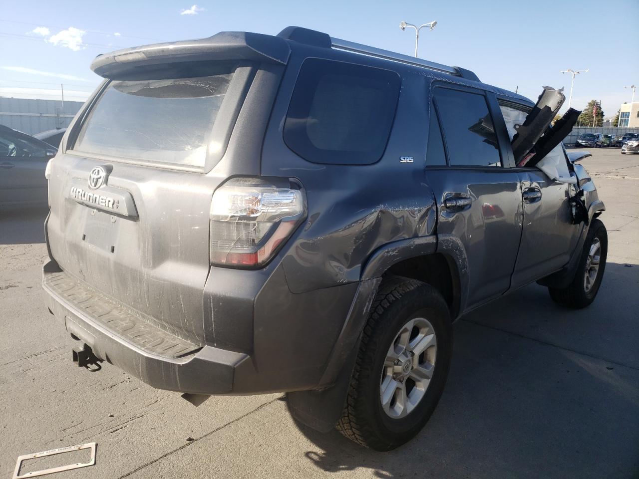 Photo 2 VIN: JTENU5JR1M5841026 - TOYOTA 4RUNNER 