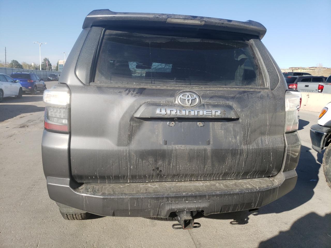 Photo 5 VIN: JTENU5JR1M5841026 - TOYOTA 4RUNNER 