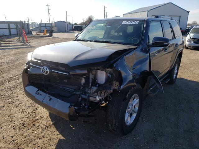 Photo 1 VIN: JTENU5JR1M5859929 - TOYOTA 4RUNNER SR 