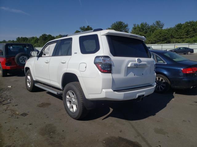 Photo 2 VIN: JTENU5JR1M5860370 - TOYOTA 4RUNNER SR 