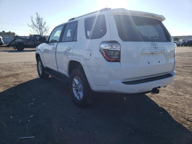 Photo 2 VIN: JTENU5JR1M5867299 - TOYOTA 4RUNNER SR 