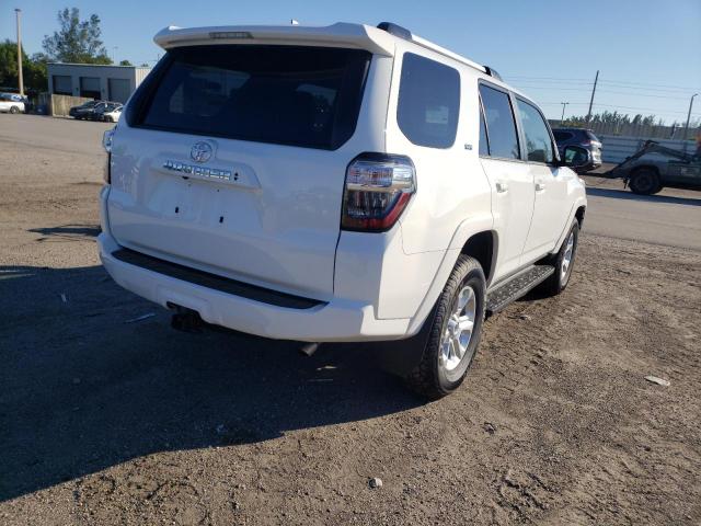 Photo 3 VIN: JTENU5JR1M5867299 - TOYOTA 4RUNNER SR 