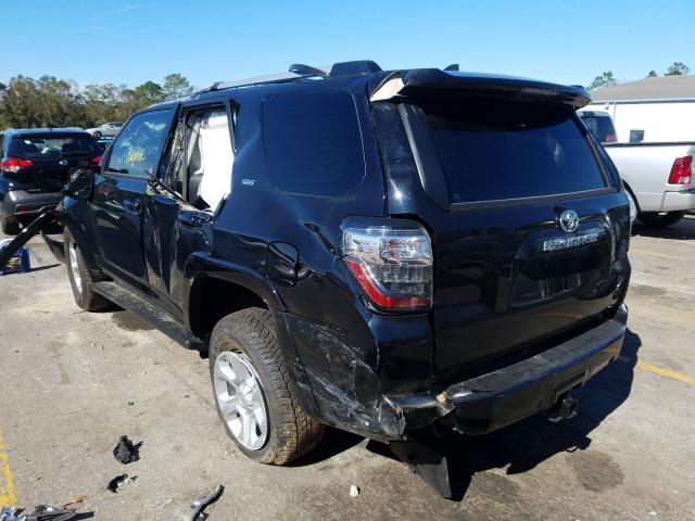 Photo 2 VIN: JTENU5JR1M5872745 - TOYOTA 4RUNNER SR 