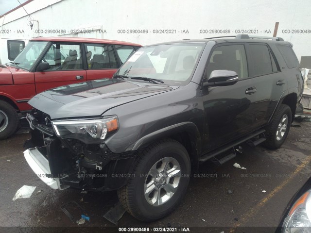 Photo 1 VIN: JTENU5JR1M5892784 - TOYOTA 4RUNNER 