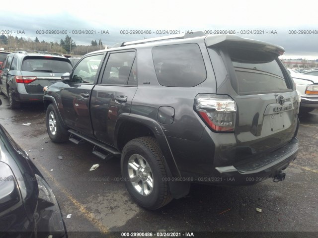 Photo 2 VIN: JTENU5JR1M5892784 - TOYOTA 4RUNNER 