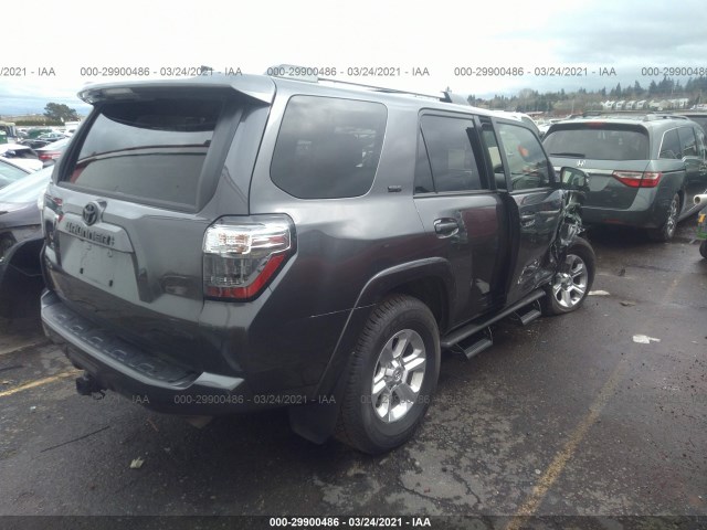 Photo 3 VIN: JTENU5JR1M5892784 - TOYOTA 4RUNNER 