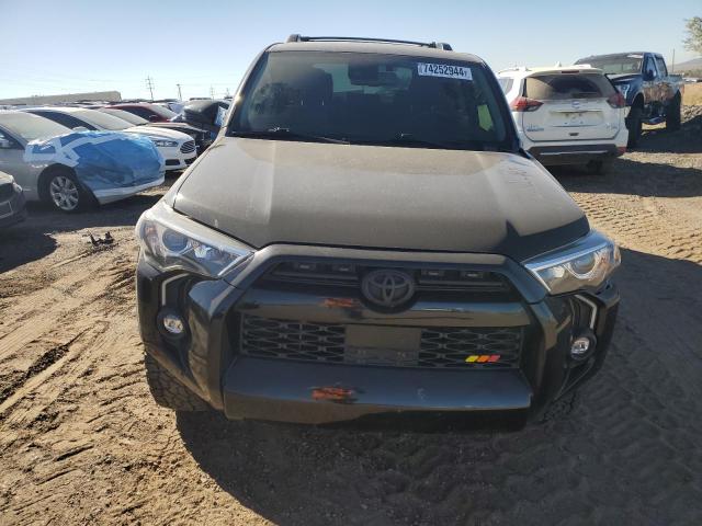 Photo 4 VIN: JTENU5JR1M5916033 - TOYOTA 4RUNNER SR 