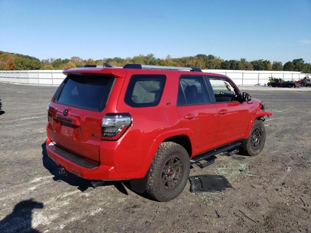 Photo 3 VIN: JTENU5JR1M5928439 - TOYOTA 4RUNNER SR 