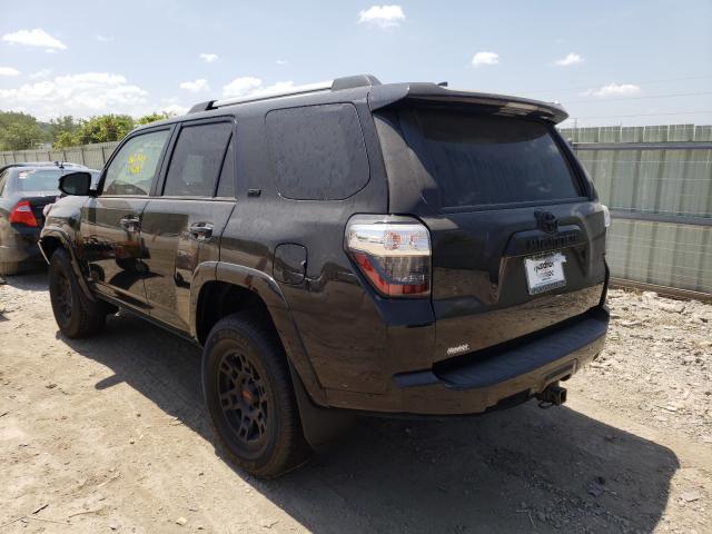 Photo 2 VIN: JTENU5JR1M5939991 - TOYOTA 4RUNNER SR 