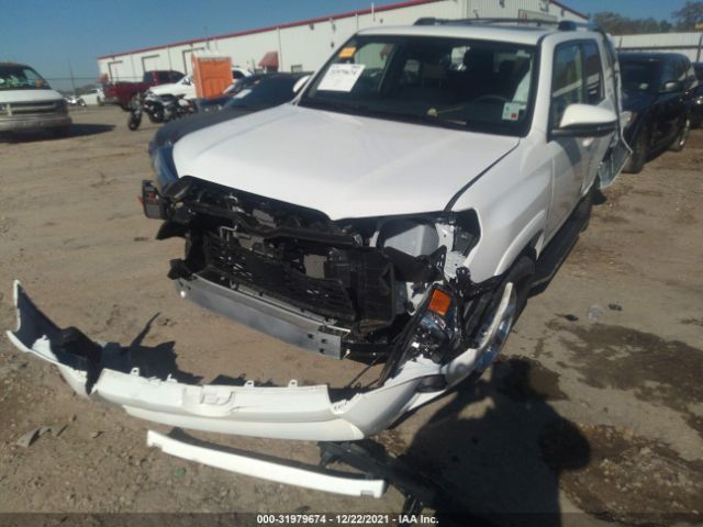 Photo 1 VIN: JTENU5JR1M5942616 - TOYOTA 4RUNNER 