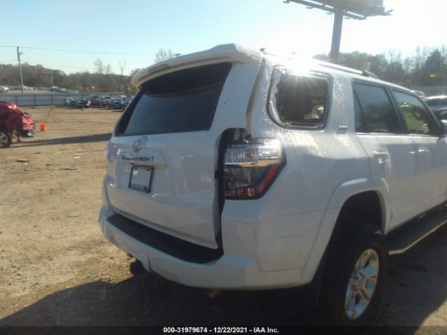 Photo 5 VIN: JTENU5JR1M5942616 - TOYOTA 4RUNNER 