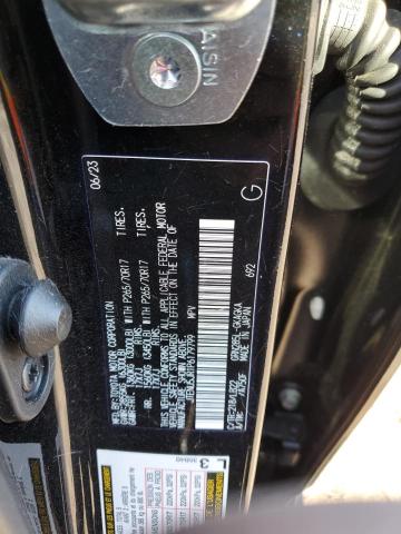 Photo 12 VIN: JTENU5JR1P6179799 - TOYOTA 4RUNNER SE 