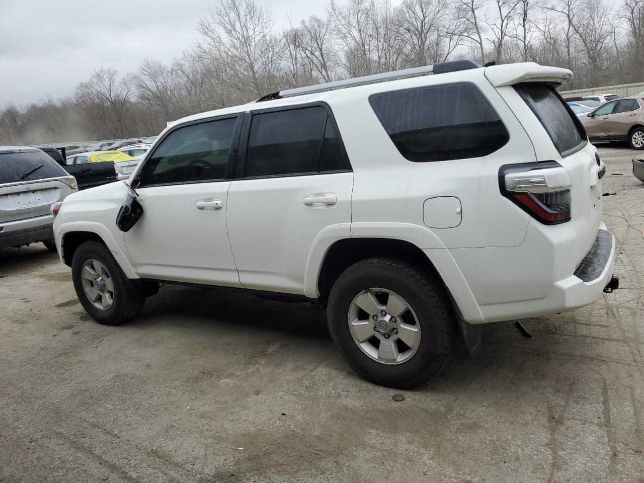 Photo 1 VIN: JTENU5JR2M5862466 - TOYOTA 4RUNNER 