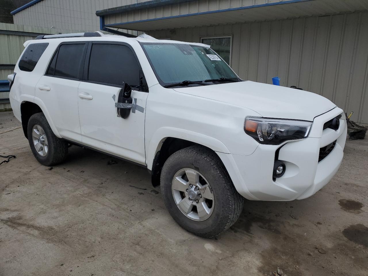 Photo 3 VIN: JTENU5JR2M5862466 - TOYOTA 4RUNNER 