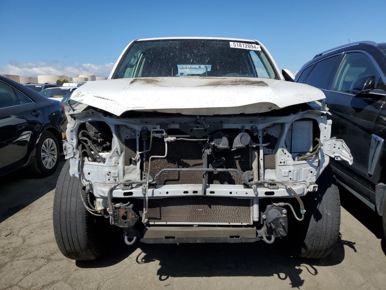 Photo 4 VIN: JTENU5JR2M5882894 - TOYOTA 4RUNNER 