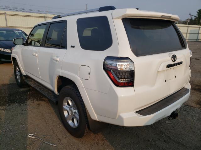 Photo 2 VIN: JTENU5JR2M5891580 - TOYOTA 4RUNNER SR 