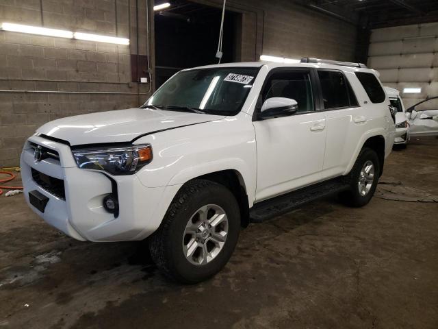 Photo 0 VIN: JTENU5JR2M5930975 - TOYOTA 4RUNNER SR 